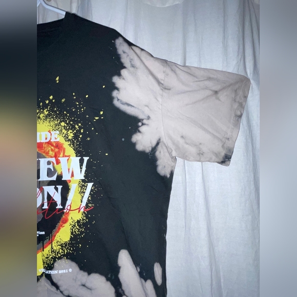 MAN boohooMAN Limited Edition Capsule Collection Earth Sun - Picture 3 of 7